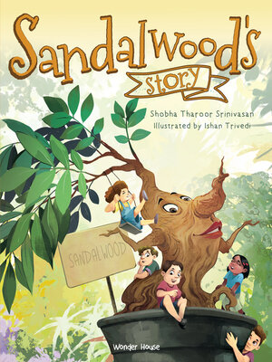 cover image of Sandalwood's Story